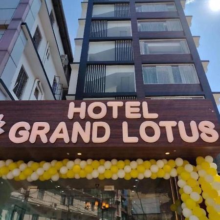 Hotel Grand Lotus Dimapur Bagian luar foto