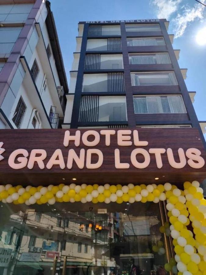 Hotel Grand Lotus Dimapur Bagian luar foto